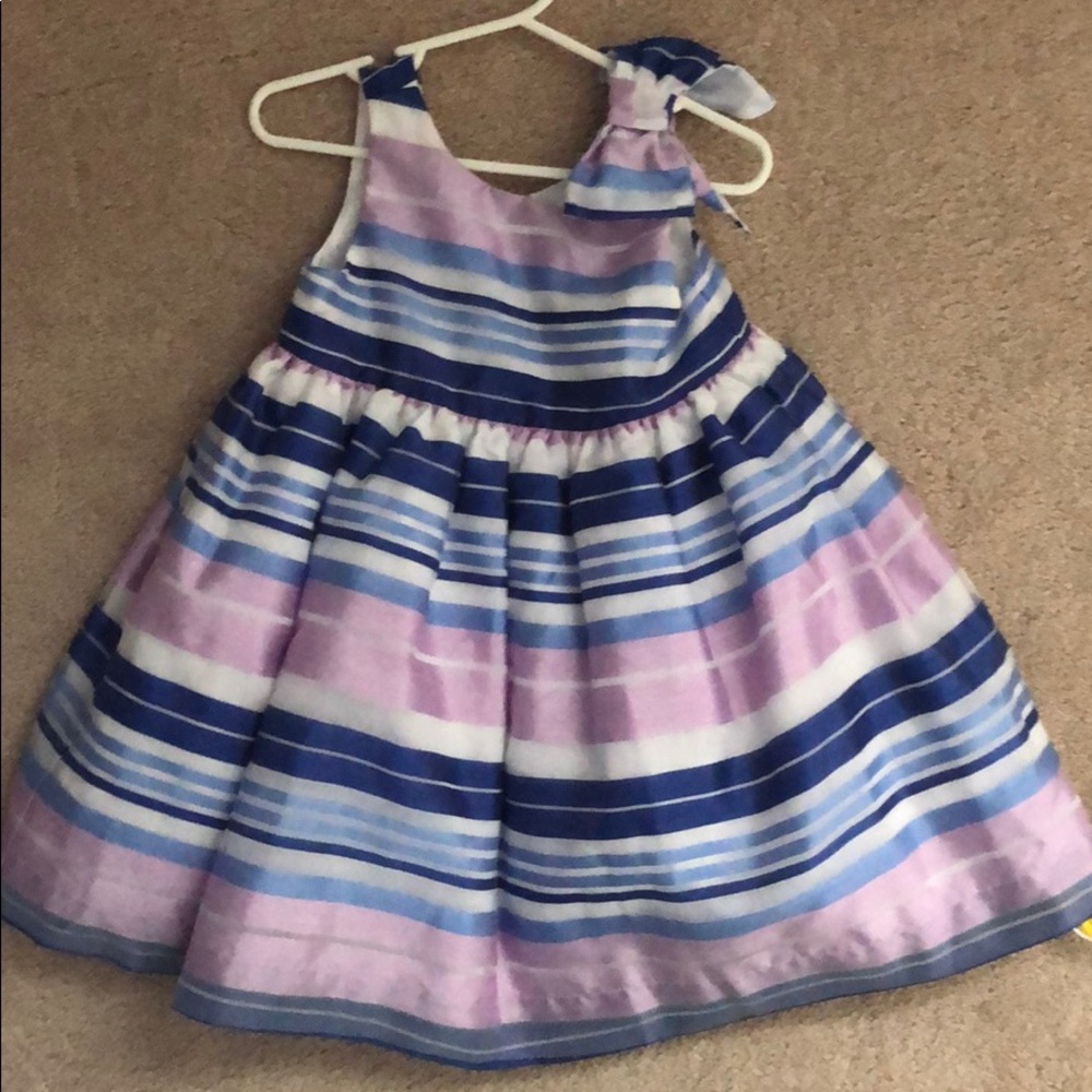 Janie and Jack dress